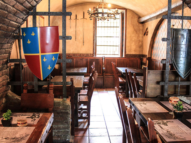pub medievale roma